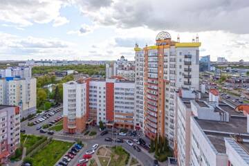 Апартаменты Comfort-Minsk-1 Минск