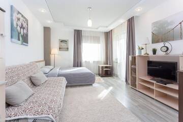 Апартаменты в Апартаментах Comfort-Minsk-1